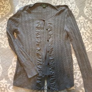 Eddie Bauer cardigan